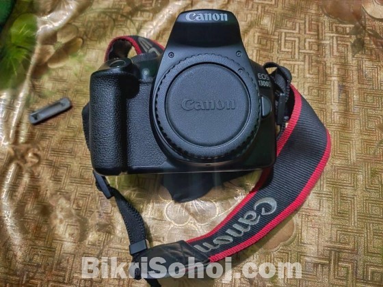 Canon 1300d Body New